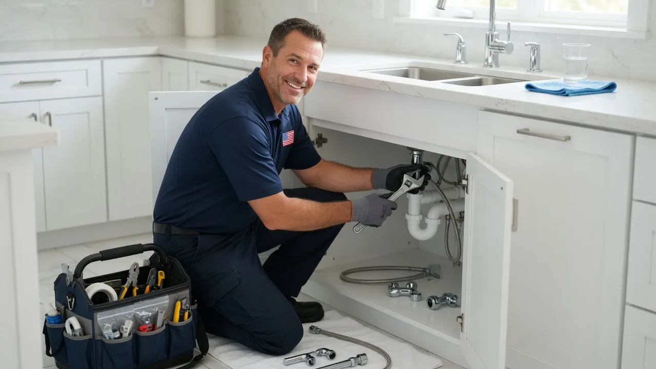 Emergency Plumber in Warwick, ND near me
